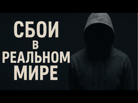 Видео: Когда мир дал сбои
