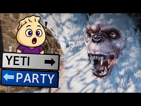 Видео: YetiParty 😱 САМЫЙ УГАРНЫЙ и СТРАННЫЙ ХОРРОР, В КОТОРЫЙ Я ИГРАЛ!