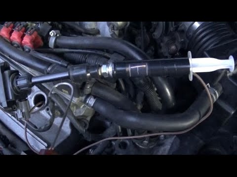 Видео: Проверка системы зажигания