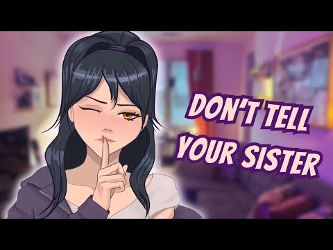 Видео: Бывшая лучшая подруга твоей сестры приглашает тебя к себе домой [F4A] [ASMR Roleplay]