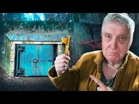 Видео: DAYZ -  Дед потерял ключ от бункера!