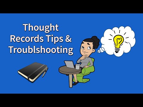 Видео: Советы по записи мыслей и устранению неполадок