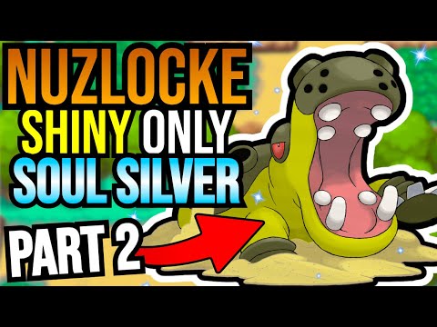 Видео: Могу ли я победить Pokemon SoulSilver, используя только блестящие предметы? | ЧАСТЬ 2 ФИНАЛ