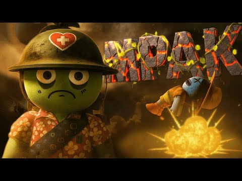 Видео: ЭТОТ ОТРЯД НЕ ДОЖИВЕТ ДО ЗАВТРА (PEAK)