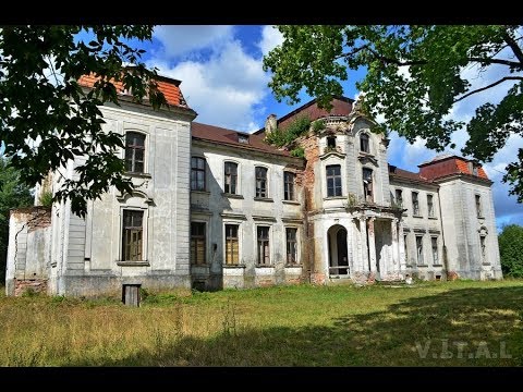 Видео: Архитектура Беларуси. Желудок дворец Четвертинских.