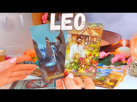 Видео: Лео, тебе, возможно, стоит вызвать полицию! Этот злой третий человек просто сошел с ума, как сума...