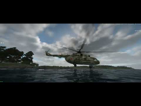 Видео: ARMA REFORGER | МОРСКИЕ КОТИКИ