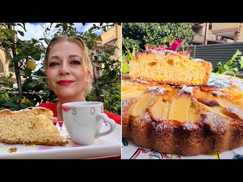 Видео: Икономичен сладкиш с ябълки от римските хотели