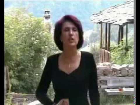 Видео: Гуна Иванова   Песен за Гоце Делчев