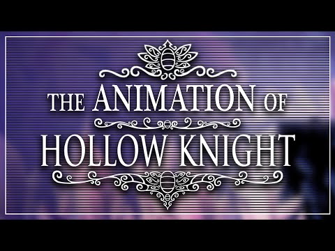 Видео: Анимация Hollow Knight