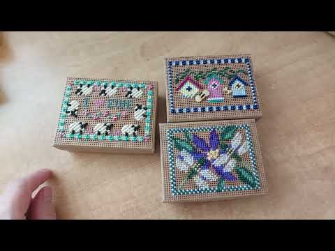 Видео: Много готового  Милл Хилл , Деменсионс. 💞