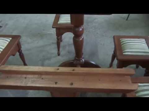 Видео: Ещё раз о столешницах из массива древесины
