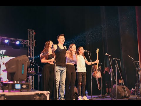 Видео: Графит - "Полет" (Промо концерт в Драматичен театър Силистра) (04.09.2024 г.)