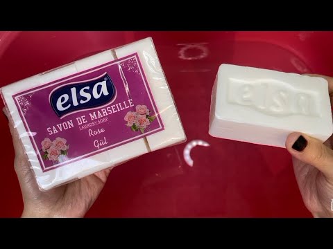 Видео: New Soap 🧼 Новое мыло 🧼 #talking #asmr #soap 