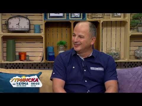 Видео: Разговор со Саша Стојменов, директор на гимназија Георги Димитров