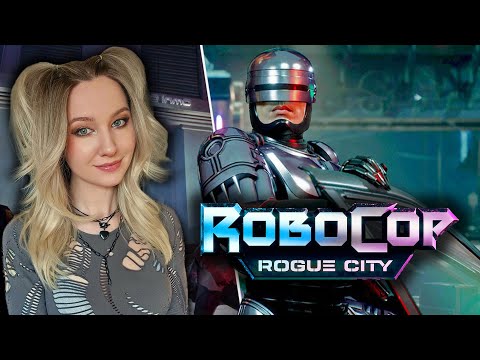 Видео: ФИНАЛИМ, потом всякое 🤖 RoboCop: Rogue City 🤖 Прохождение игры №3