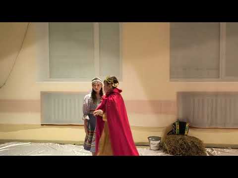 Видео: Царевна Несмеяна ничего не хочет..
