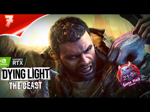Видео: Dying Light: The Beast Полное Прохождение в кооперативе — Часть 7  #ultrawide #horror #игрофильм