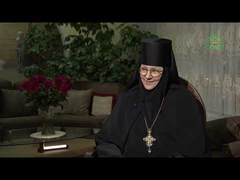 Видео: СОЛЬБА. ОБИТЕЛЬ НЕУНЫВАЮЩИХ. Беседа с игуменией Еротиидой (Гажу) 9 часть.
