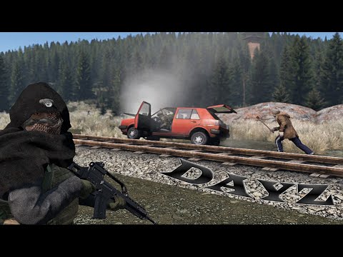 Видео: Принял авто по инфе. Dayz Namalsk pvp 1pp №1