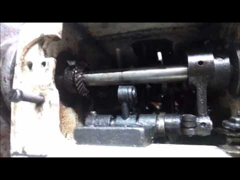 Видео: Машина 332 класу ПМЗ, робота, основні регулювання