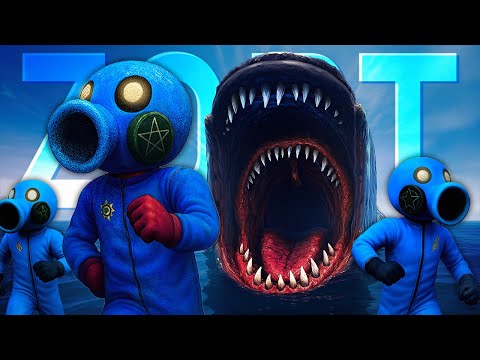 Видео: Пираты, шторм и Лох-Несс! Самый безумный эпизод ZORT