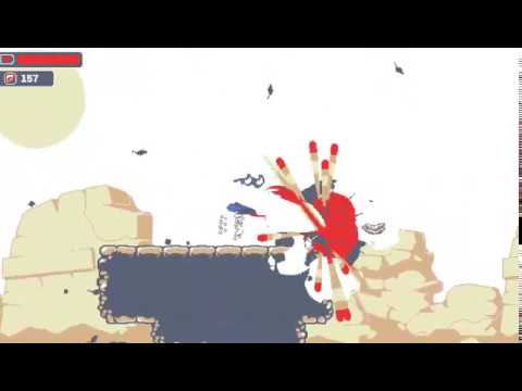 Видео: Прохождение KUNAI без комментариев №1