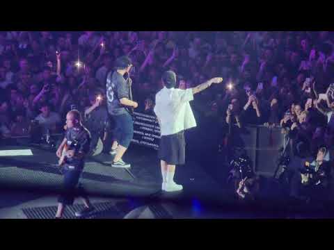 Видео: OG Buda & Mayot   Wildways ко дну Москва Live Arena 18 04 2025