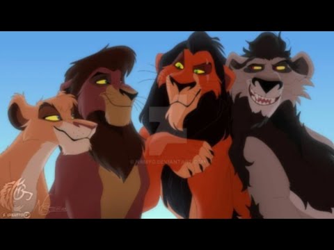 Видео: Комикс: Король лев восстановление справедливости часть #1 