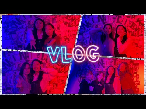 Видео: VLOG | ВЛОГ: моё первое (и последнее) студенческое мероприятие🥹