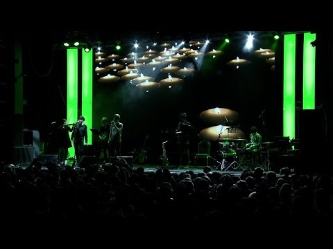 Видео: Глеб Самойлов & Вася Обломов - Жить всегда (Москва, 02.04.2015)