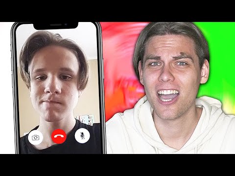 Видео: Мне позвонил ФАНАТ А4 * это конец? *