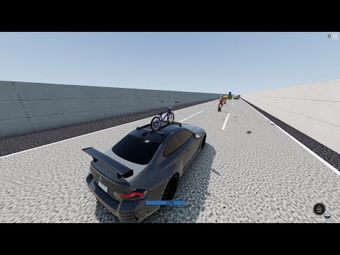 Видео: BeamNG.drive /Самокатний удар\