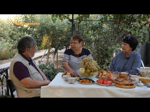 Видео: "ЖОЛ-ЖӨНЕКЕЙ" - ХАНБИБІ ЕСЕНҚАРАҚЫЗЫ / “Шымкентфильм” ұсынады!