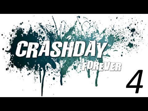 Видео: Прохождение [CRASHDAY FOREVER] №4