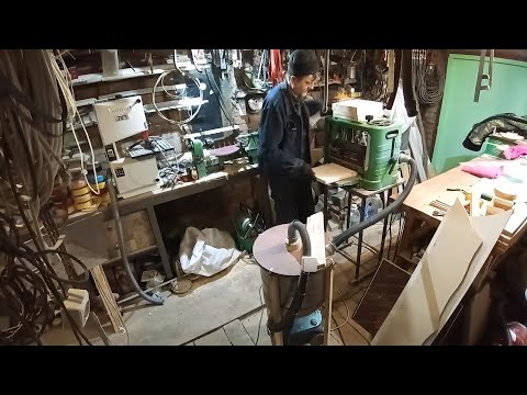 Видео: Стружкоудаление для рейсмуса . Под сосну . Самый доступный вариант .