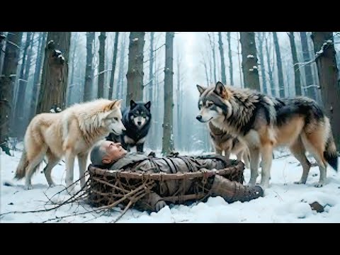 Видео: Он спас четырёх волчат, а спустя годы случилось чудо, которое никто не ожидал