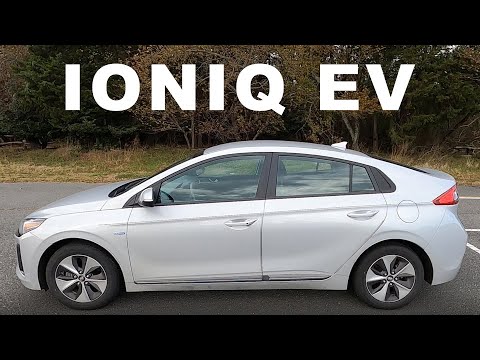 Видео: Электромобиль Hyundai Ioniq после 3 лет эксплуатации – большой обзор.