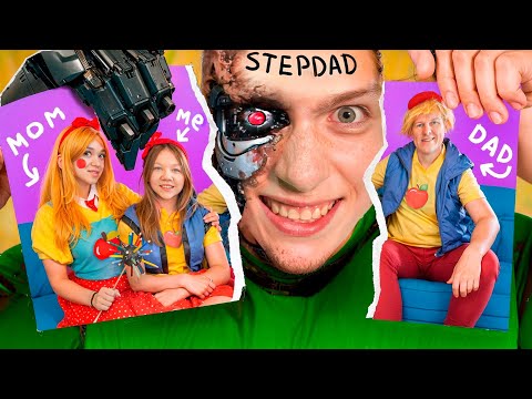 Видео: Каждая СЕМЕЙКА МИСС ВОСТОРГ ТАКАЯ! Отчим против Папы! МИСТЕР ВОСТОРГ и Мисс Восторг!