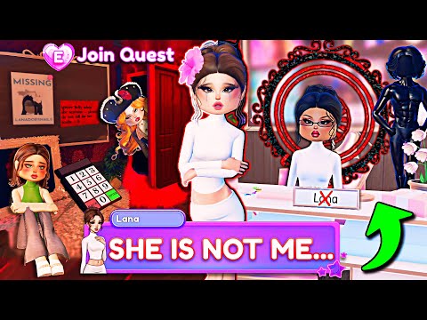 Видео: Это НОВОЕ ОБНОВЛЕНИЕ DTI *раскрыло* СЕКРЕТЫ В КВЕСТЕ LANA LORE, и это странно | ROBLOX Одевайтесь...
