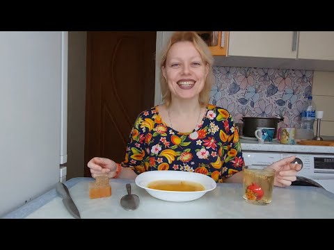 Видео: Мукбанг щи кислые, о жизни в деревне