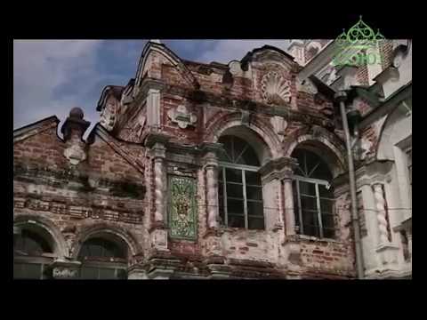 Видео: Трифон Вятский. Забытые страницы Древней Руси. Третья серия. Первый скит