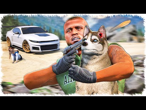 Видео: Джонни Рексті өз қолымен өлтірді (GTA V)