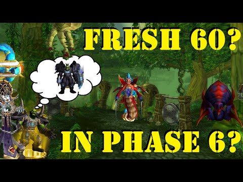 Видео: Что делать, если вы достигли предела в 6-й фазе Классики