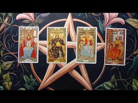 Видео: Таро! 4 Короля: Мысли! Чувства! Действия!💯🌛🌕🌜🌌