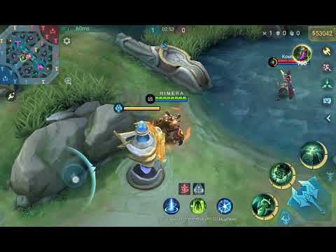 Видео: Полный обзор и гайд на танка Белрик. Сборка, фишки, секреты. Мобайл легенд. Mobile Legend. MLBB 2025