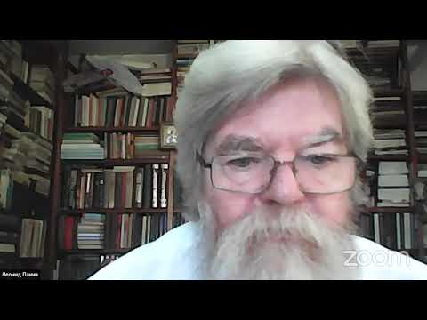Видео: Онлайн-лекция «Греческий язык в истории русской словесности»