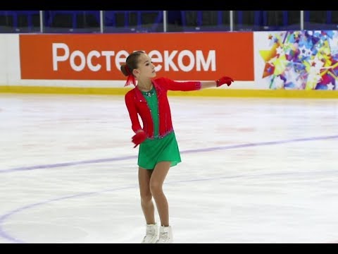 Видео: Софья Акатьева (Sofia Akatieva), ПП, Открытое Первенство Москвы 2019