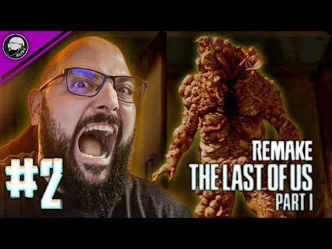Видео: ЛЕДЪТ ЗАПОЧВА ДА СЕ РАЗЧУПВА | The Last of Us PS5 REMAKE #2