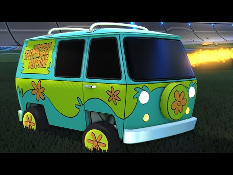 Видео: НОВАЯ ТАИНСТВЕННАЯ МАШИНА ДЕЙСТВИТЕЛЬНО СХОДИТ С УМА!?